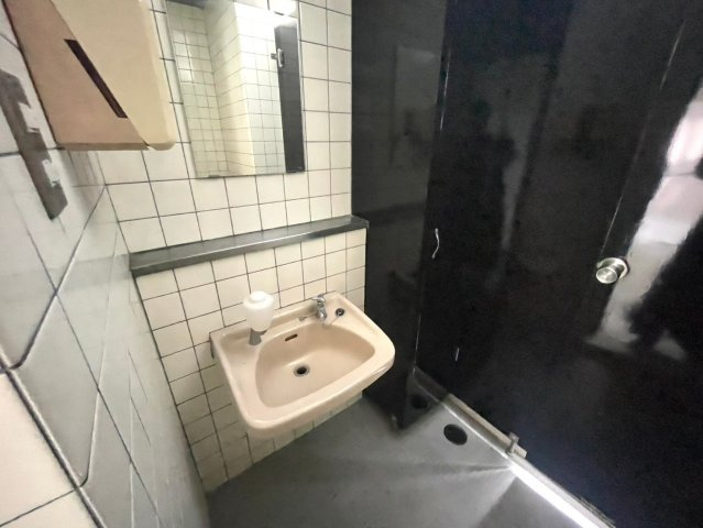 西町 KSビルのトイレ