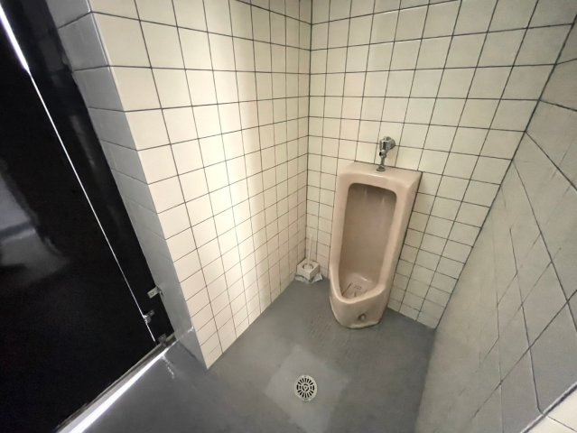 西町 KSビルのトイレ