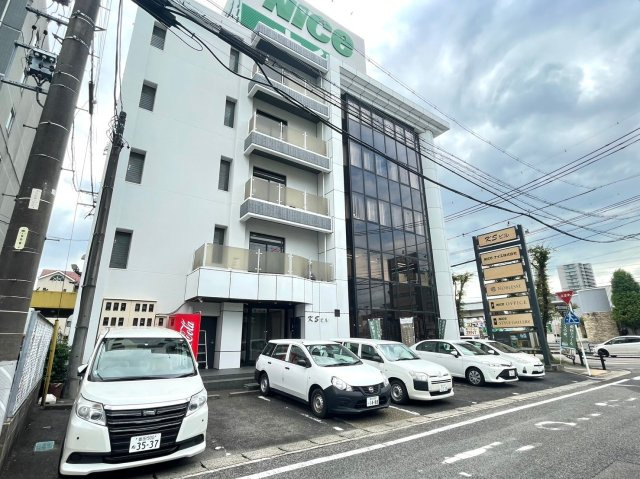 西町 KSビルの外観