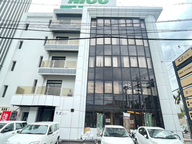 西町 KSビルの外観