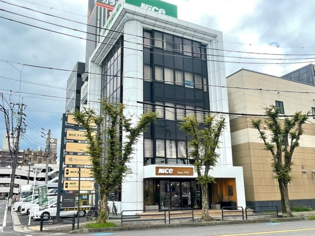 西町 KSビルの外観