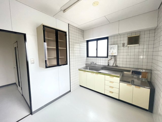 西町 KSビルのキッチン