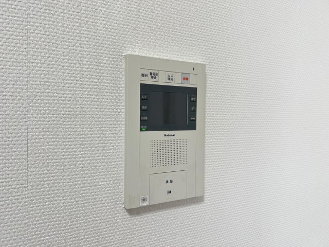 ルネ日本橋アネーロのセキュリティ