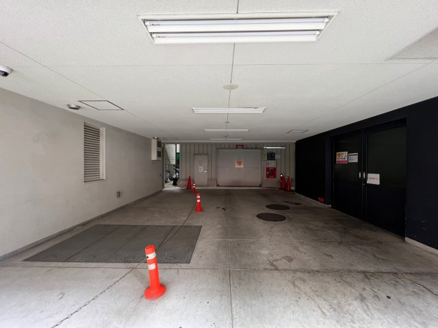 ルネ日本橋アネーロのロビー