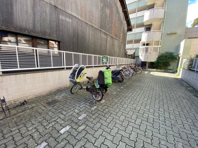 ハイメドーズ｜名古屋市の賃貸ならMy賃貸のその他共用部分|ハイメドーズ