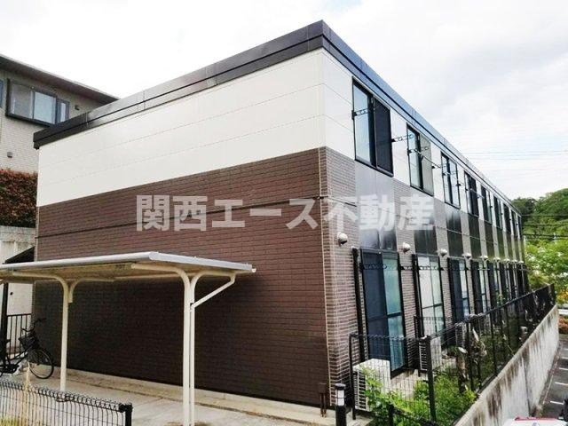 【外観】 | レオパレス上田原