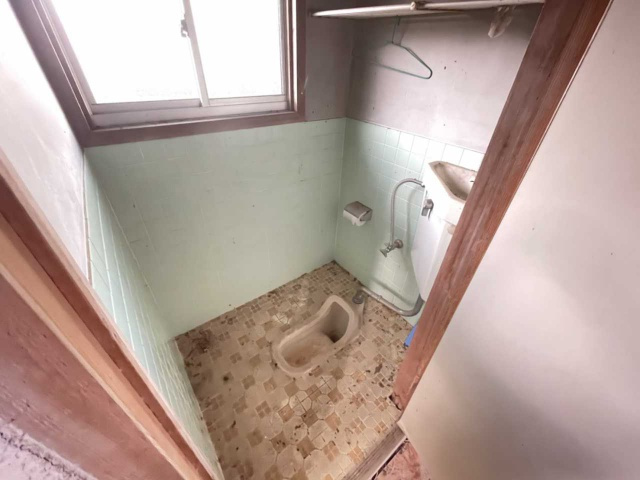 今町 貸店舗の内装