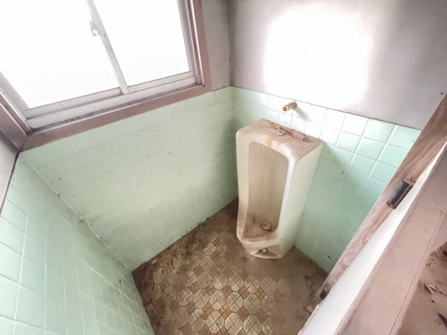 今町 貸店舗のトイレ