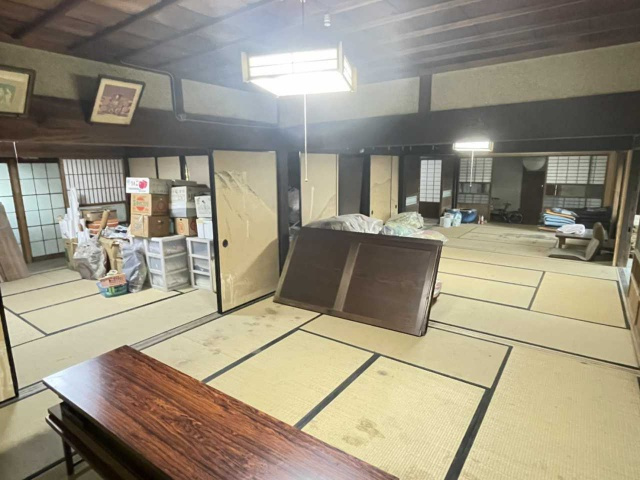 今町 貸店舗の内装