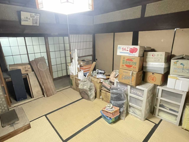 今町 貸店舗の内装