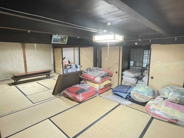 今町 貸店舗の内装