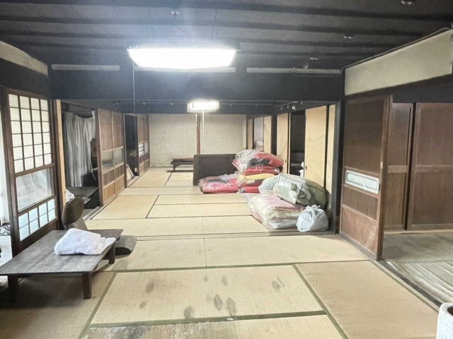 今町 貸店舗の内装