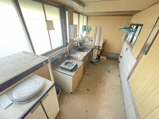 今町 貸店舗の内装