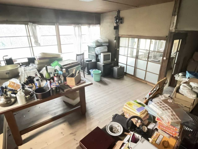 今町 貸店舗の内装