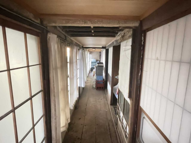 今町 貸店舗の内装