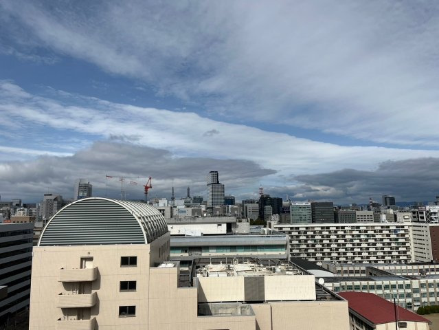 エスリードレジデンス上前津フロント｜名古屋市の賃貸ならMy賃貸の展望|エスリードレジデンス上前津フロント