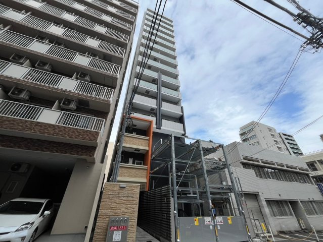 エスリードレジデンス上前津フロント