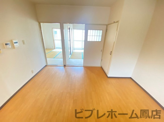 【居間・リビング】 | コーポ西取石
