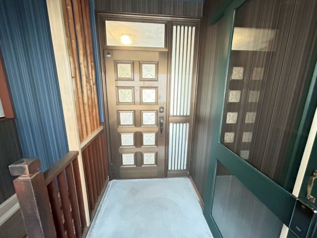 康生通西4丁目 貸店舗・事務所の内装