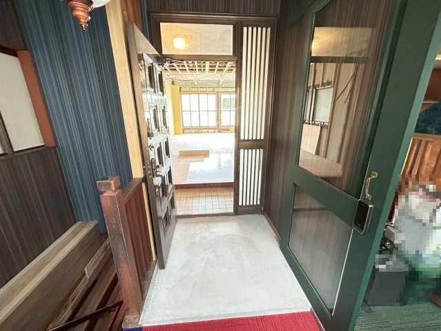 康生通西4丁目 貸店舗・事務所の内装