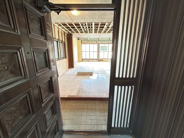 康生通西4丁目 貸店舗・事務所の内装