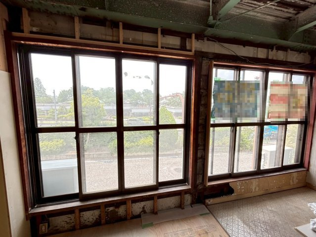 康生通西4丁目 貸店舗・事務所の内装