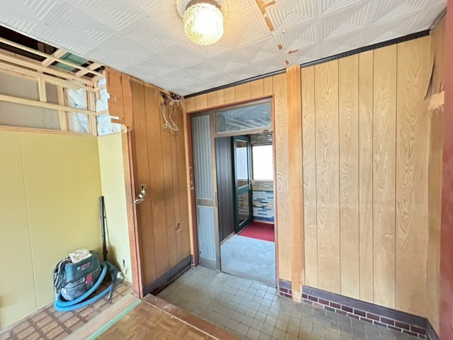 康生通西4丁目 貸店舗・事務所の内装