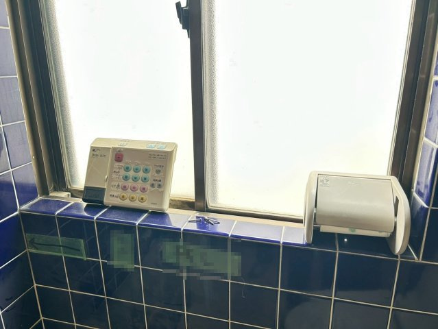 康生通西4丁目 貸店舗・事務所のトイレ