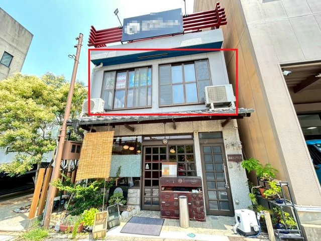 康生通西4丁目 貸店舗・事務所