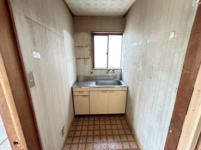 康生通西4丁目 貸店舗・事務所のキッチン