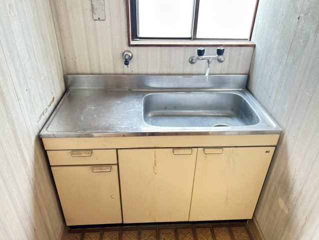 康生通西4丁目 貸店舗・事務所のキッチン