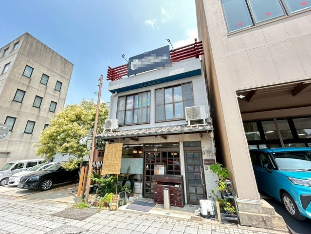 康生通西4丁目 貸店舗・事務所の外観