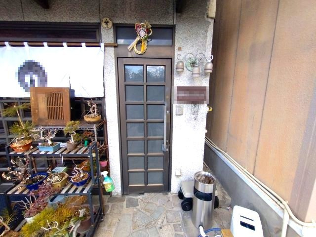 康生通西4丁目 貸店舗・事務所の外観