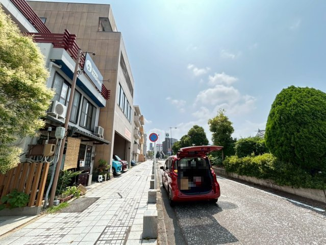 康生通西4丁目 貸店舗・事務所の周辺