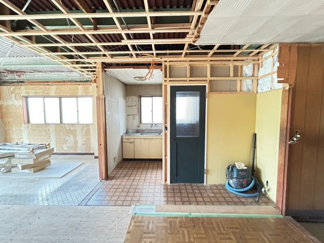 康生通西4丁目 貸店舗・事務所の内装