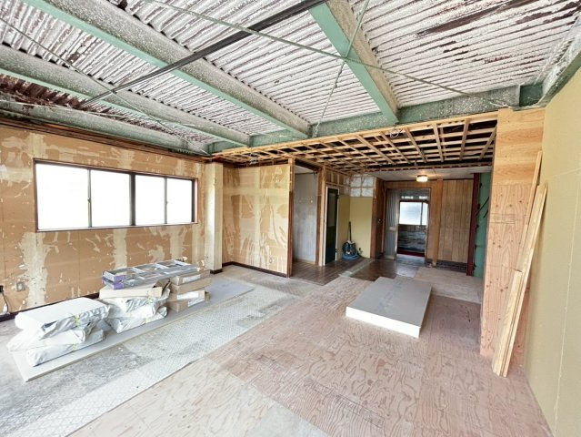 康生通西4丁目 貸店舗・事務所の内装