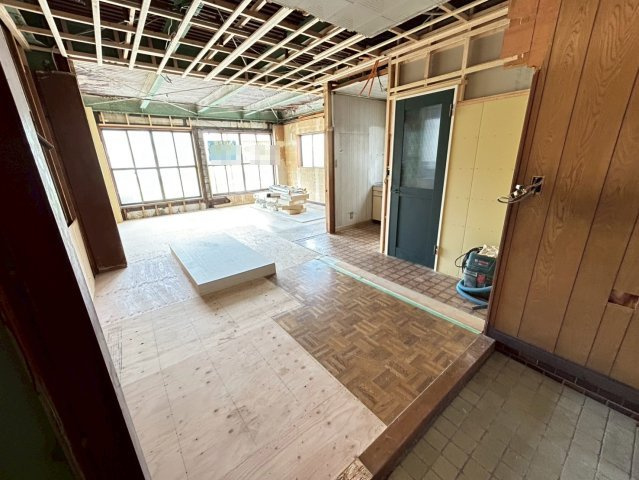 康生通西4丁目 貸店舗・事務所の内装