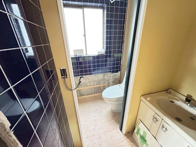 康生通西4丁目 貸店舗・事務所の内装