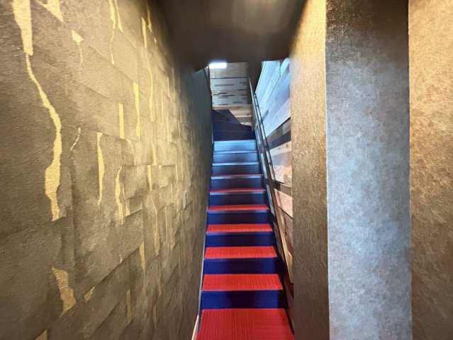 康生通西4丁目 貸店舗・事務所の内装