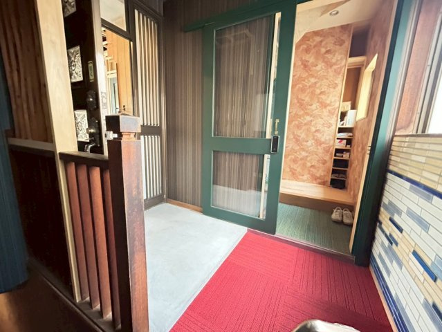 康生通西4丁目 貸店舗・事務所の内装