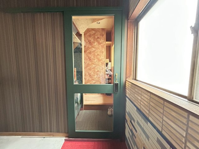 康生通西4丁目 貸店舗・事務所の内装