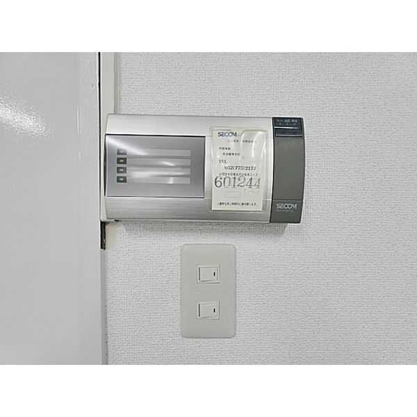 【名東区】ステーションビルのセキュリティ