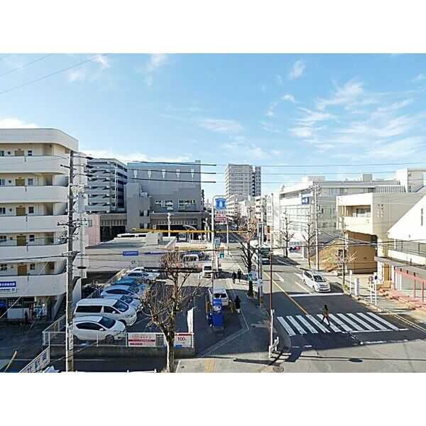 【名東区】ステーションビルの展望