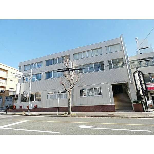 【名東区】ステーションビルの外観
