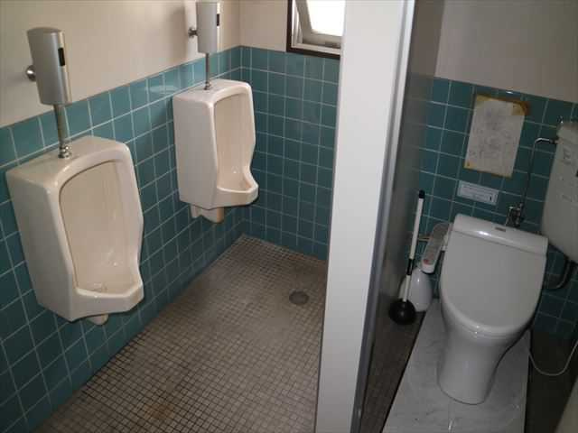 【名東区】ステーションビルのトイレ