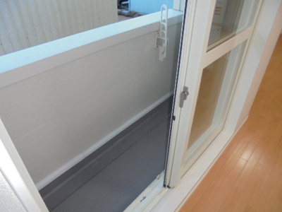 【バルコニー】 | サンフォレスタ | モデルルーム