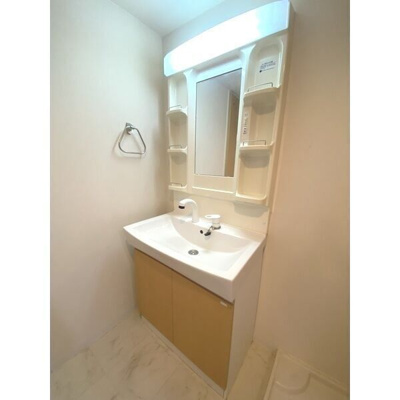 【洗面所】 | サンフォレスタ