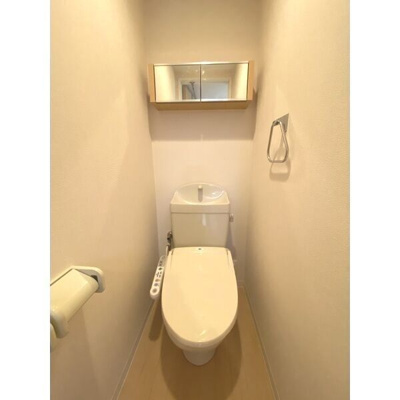 【トイレ】 | サンフォレスタ