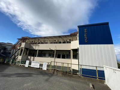 【外観】 | グランドハイツ