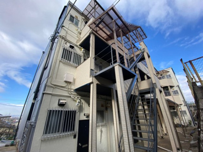 【エントランス】 | グランドハイツ